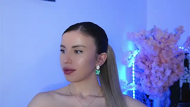 Webkamerová show ivyleague_