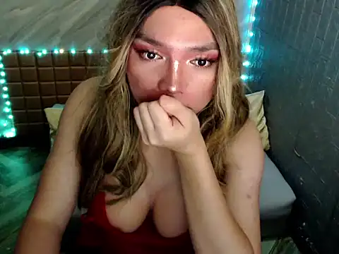 Asiandollxxx4uandMe Pertunjukan Webcam