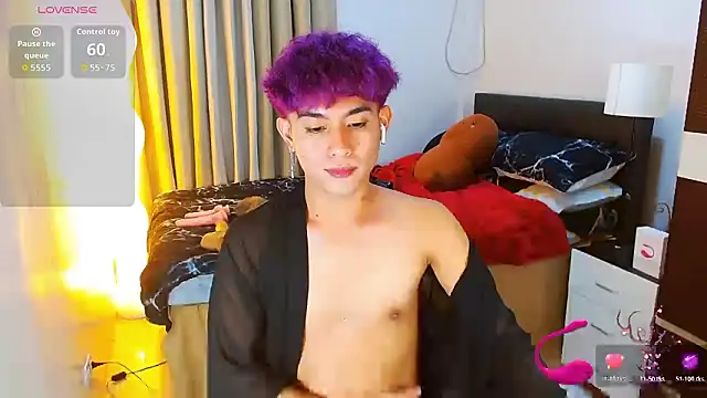 WildestTwink 라이브 XXX 채팅