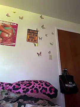 LeBimbo: вебкам-шоу