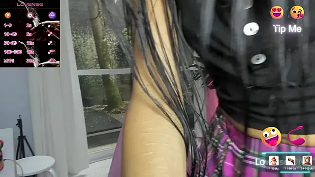 Evaletty_'s Live XXX Chat