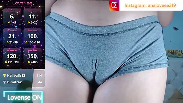 ana_studio's Live XXX Chat