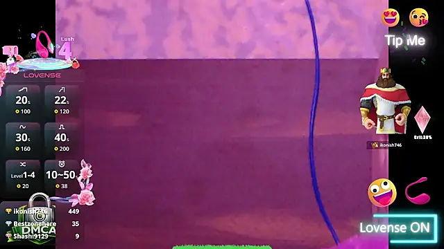 Živý XXX chat Tasty_Melody