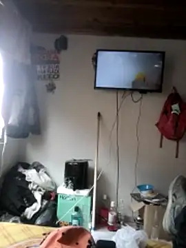 Show webcam de Ten0Camilo01