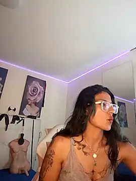 XXX chat uživo modela SamathaMay