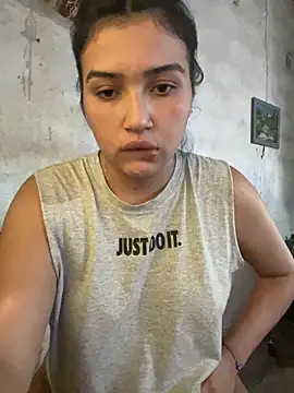 Show webcam de miicbebita