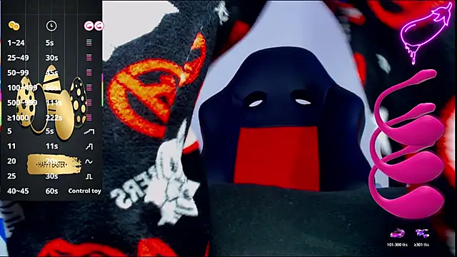 mrjhon26 Show Webcam