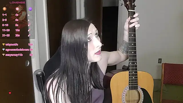 Ivyrose4999's Live XXX Chat