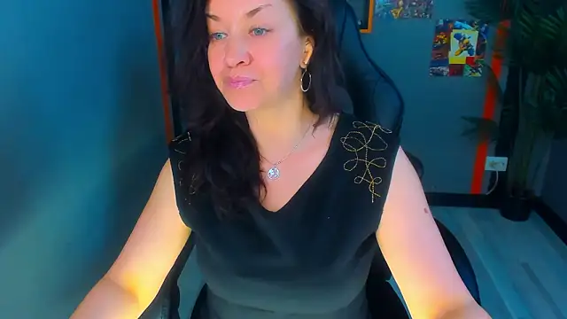 AnaMills 라이브 XXX 채팅