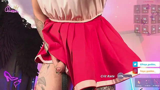 freya_goddes_ Webcam-Show