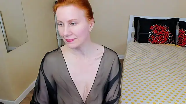 FoxySophia élő XXX-chatje