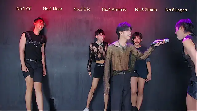 Queen-Vibe 网络视讯表演