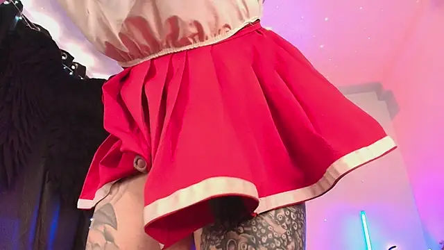 freya_goddes_ 网络视讯表演