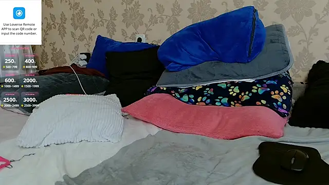 Show Webcam de MartinBrandon