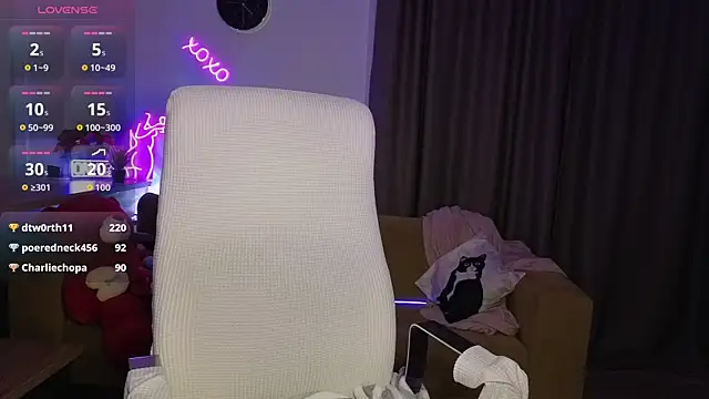 adrelaxina Live XXX-Chat