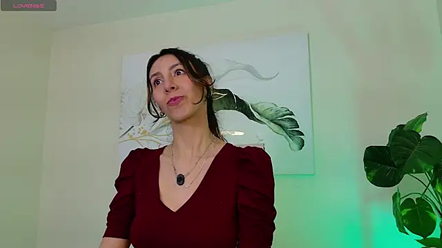 luna_willians Live XXX-chat