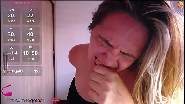 ParisW – Live XXX-chat