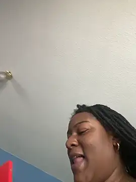 Pertunjukan Kamera Web CoCoGoddess_