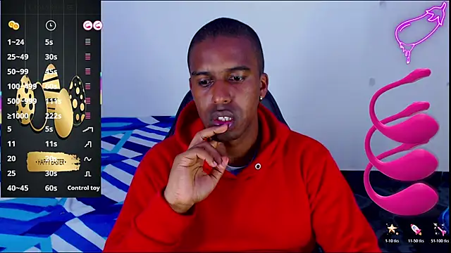 mrjhon26 Chat XXX in diretta