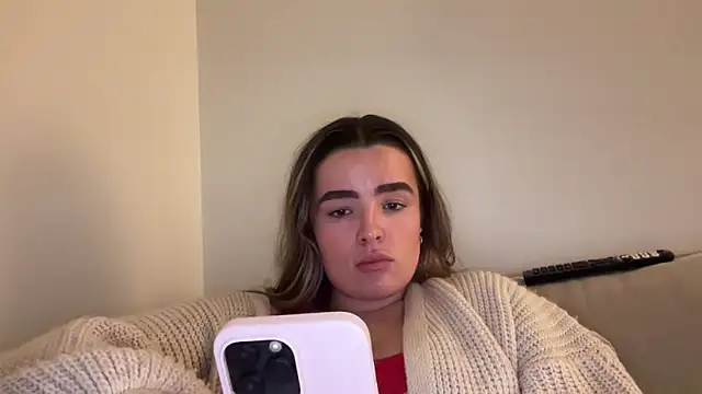 Sembang XXX Secara Langsung maisiesmithx