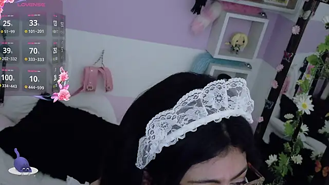 Catwhite_ 라이브 XXX 채팅