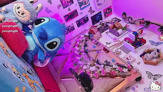 عرض كام Gabii-Princees