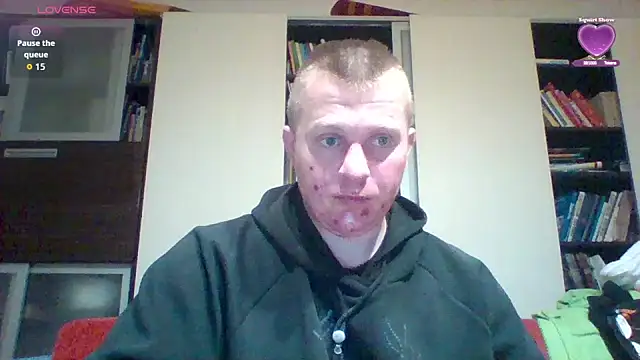 Webkamerová show Matttthees