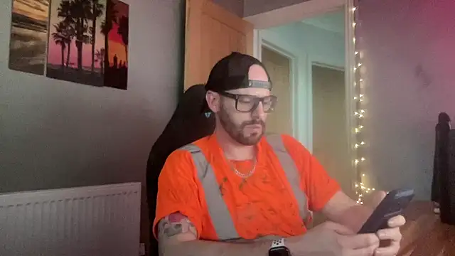 BUILDER4YOU Webcam Show