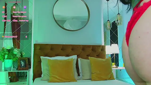 MadilynFox Chat XXX in diretta