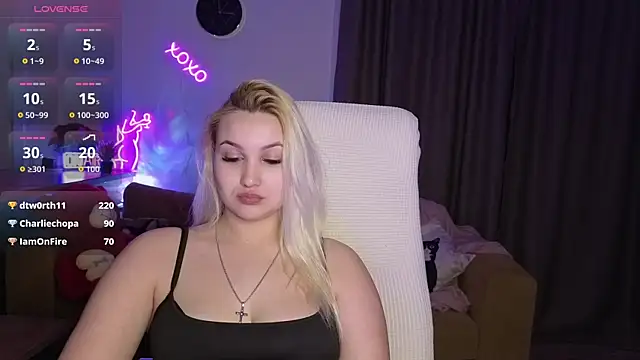 adrelaxina Chat XXX in diretta