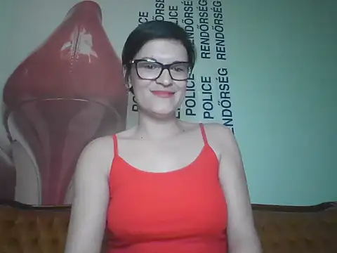 Show de webcam de Evamilfhungary