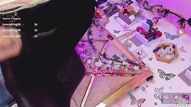 Show Webcam de Gabii-Princees