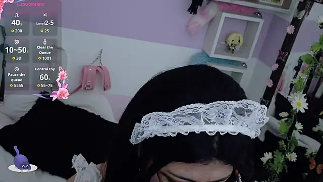 Catwhite_ 라이브 XXX 채팅