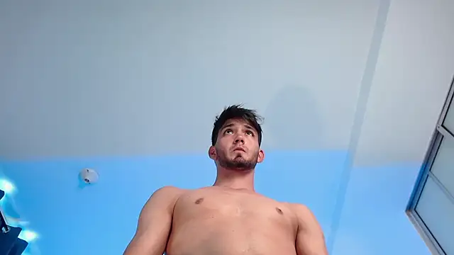 HarryFosster 在線直播表演