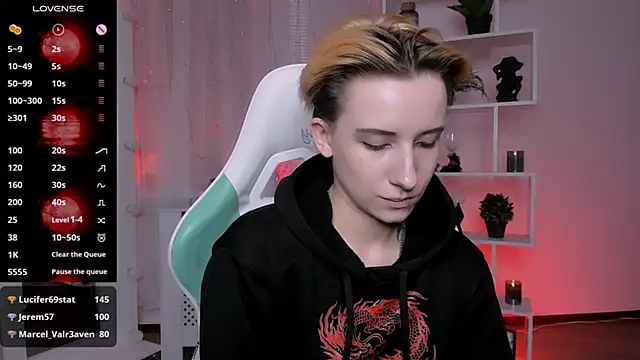 Chatroom XXX en direct de _Rein_ramm