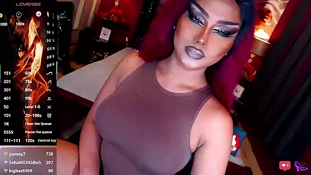 NatalyaFox's Webcam Show