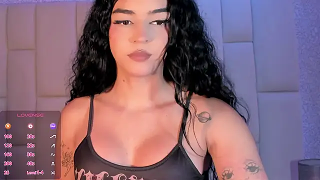 Summer_walkerr 웹캠 쇼