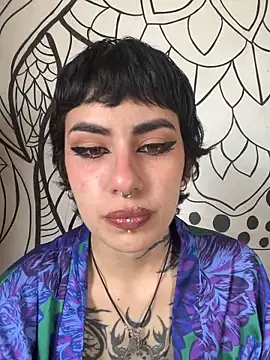 Chatroom XXX en direct de Morgana_X