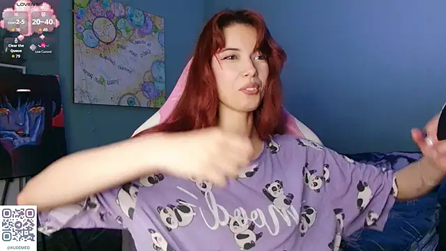 KudeMeowsのライブXXXチャット