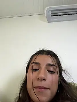 Show de HelliRosa na webcam