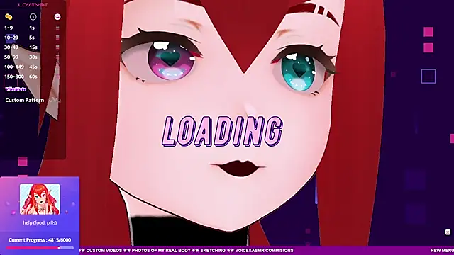 Chatroom XXX en direct de NikkoTyan