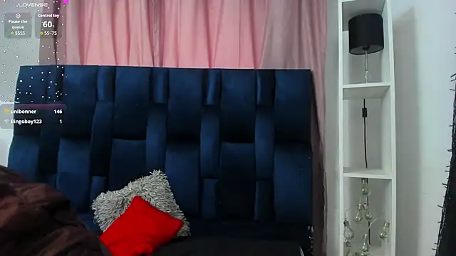 Show modela Stefyrossy na web-kameri