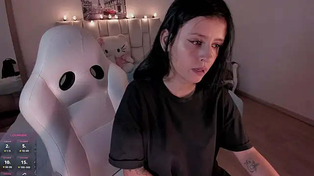 yenny_garcia's Live XXX Chat