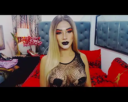 Webkamerová show Mistress4fun