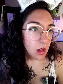 Show de Melinerd na webcam