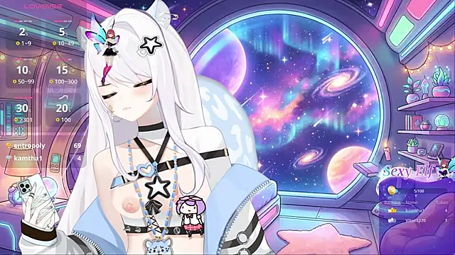 Chatroom XXX en direct de Emi_Glow