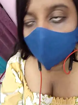 Tami-sonia 웹캠 쇼