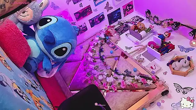 Gabii-Princees Webcamshow