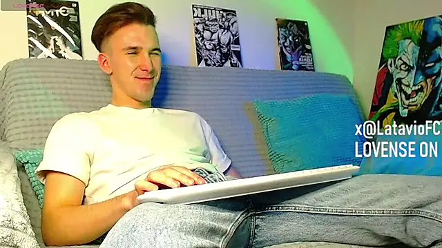 Midnighter_ 웹캠 쇼