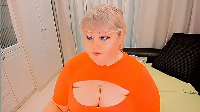 BIGTITSBBW Obrolan Langsung XXX